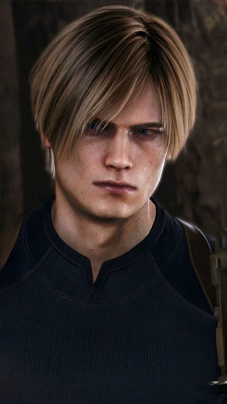 Leon Scott Kennedy thumbnail