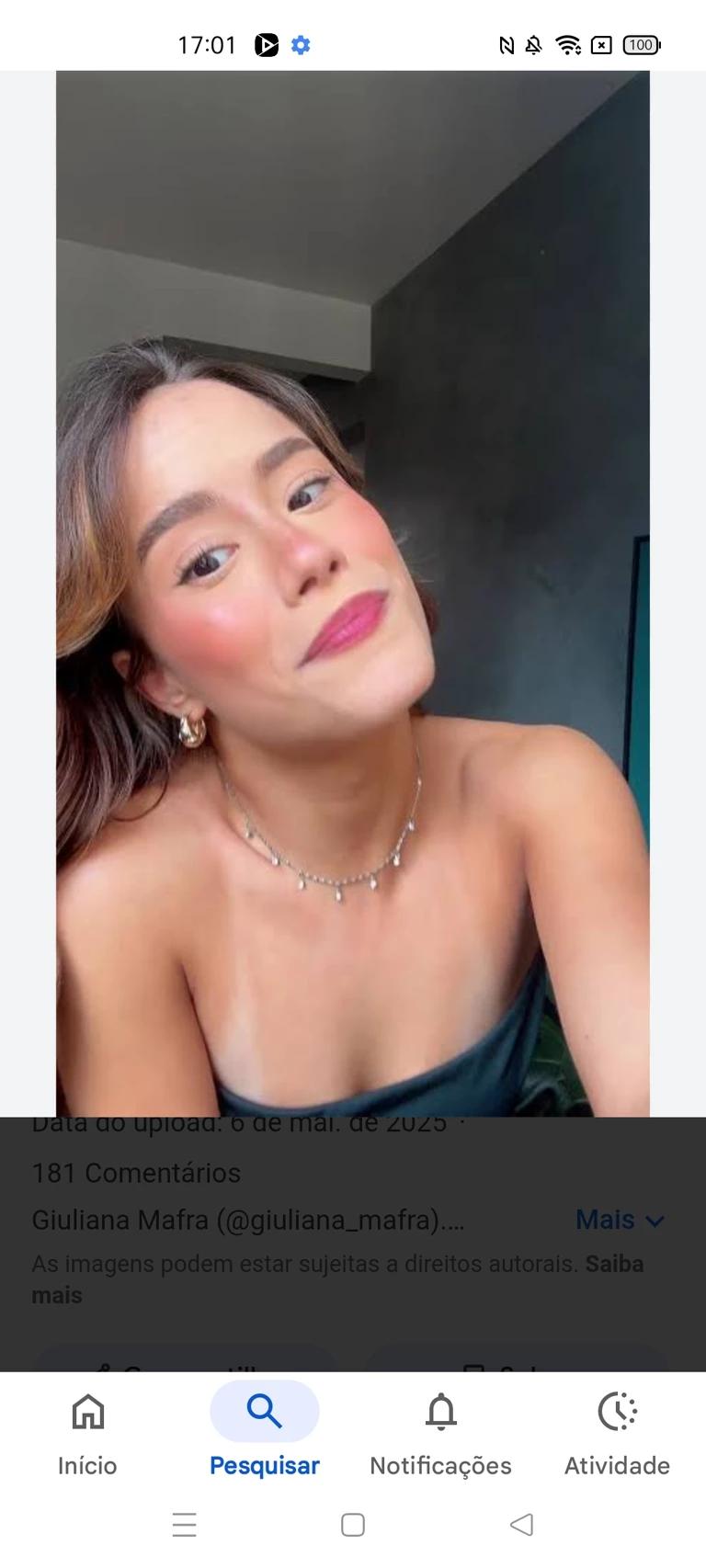 Giuliana Mafra thumbnail