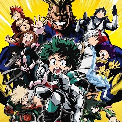 MHA thumbnail
