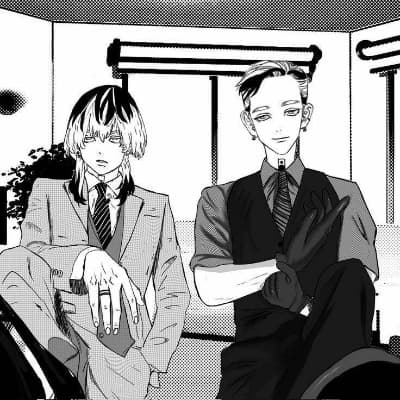 Ran and Rindo Haitani  thumbnail