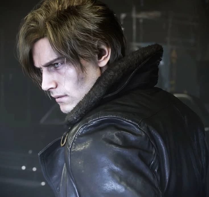 Leon Kennedy thumbnail