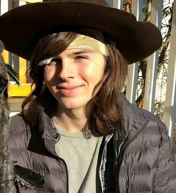 Carl grimes thumbnail