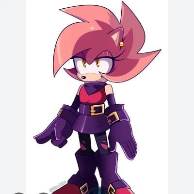 Sonia the Hedgehog thumbnail