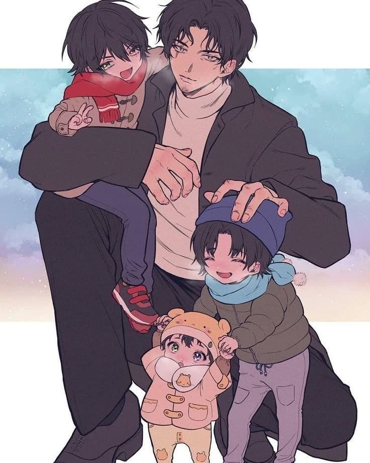 The baby of the family thumbnail
