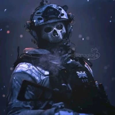 Simon "Ghost" Riley thumbnail
