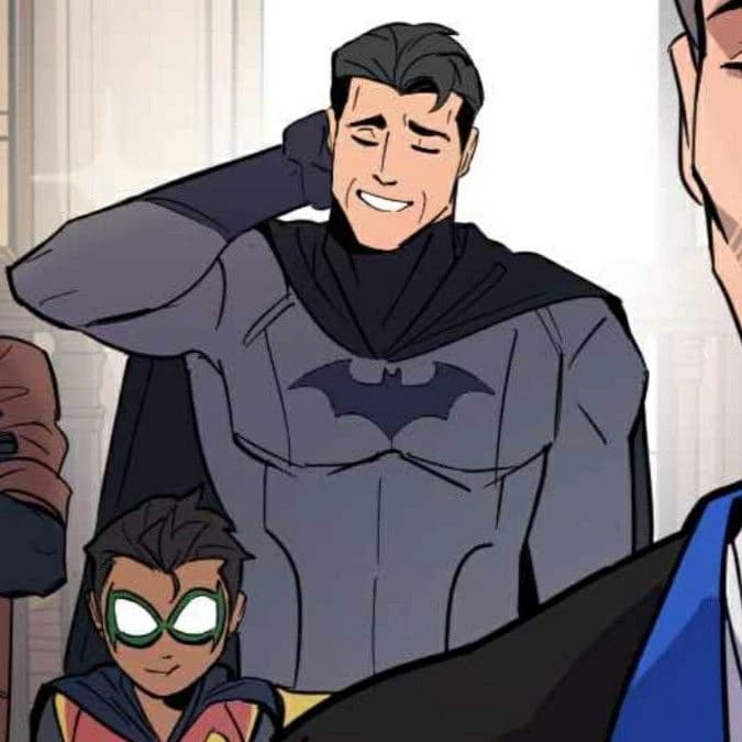 Bruce Wayne/Bat-family thumbnail