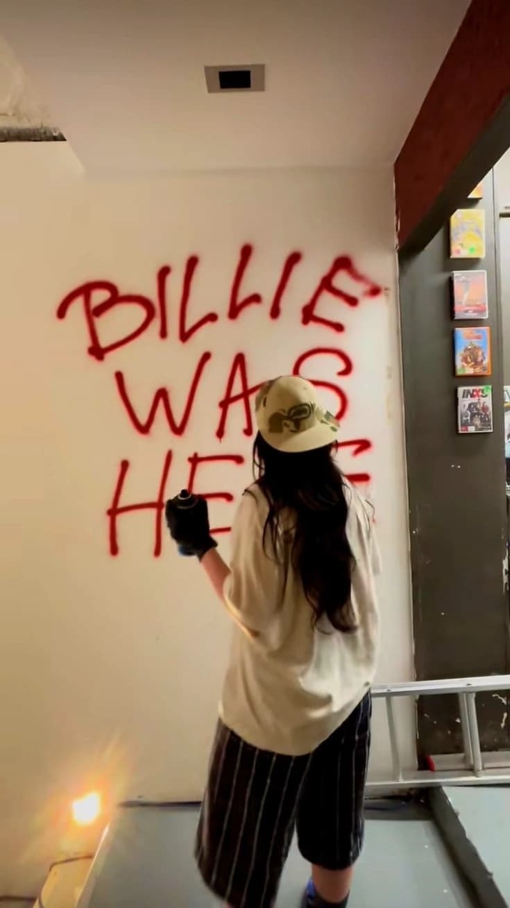 Billie your gang girlfriend \[GL\] thumbnail