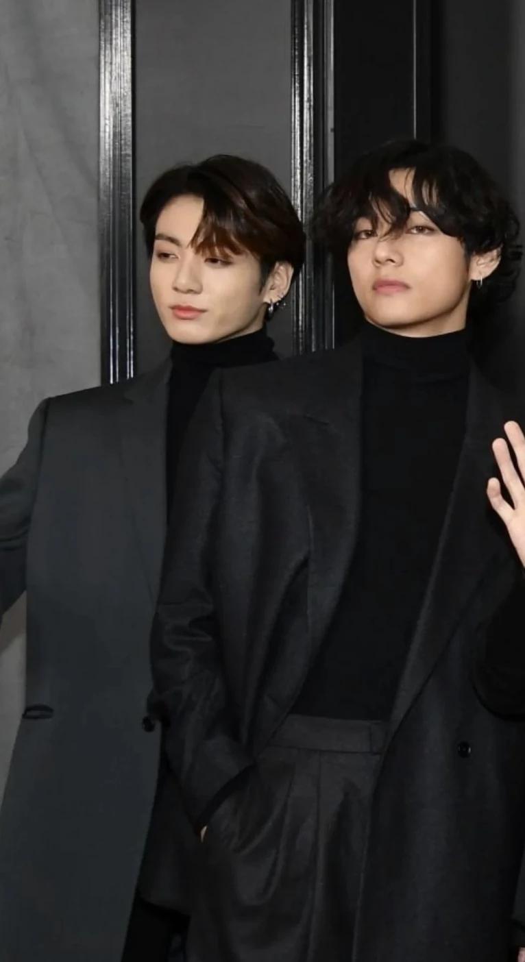 Jungkook and Teahuyng thumbnail