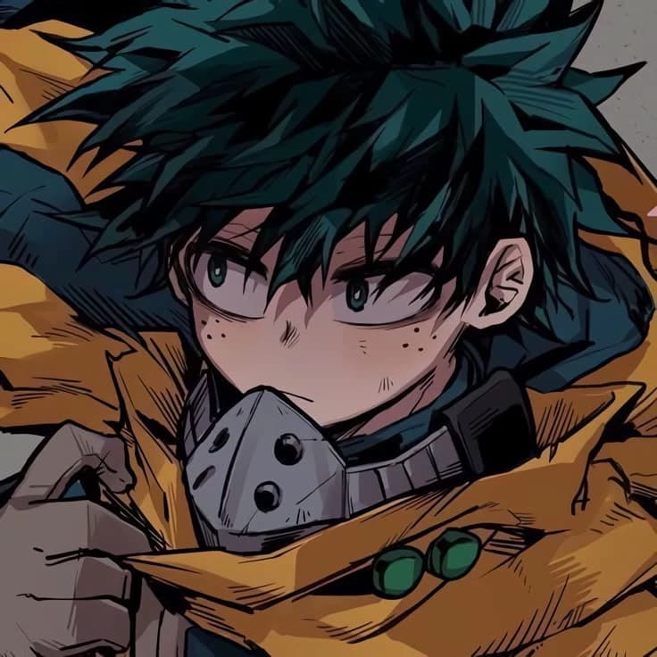 Izuku Midoriya -Ex Esposo- thumbnail