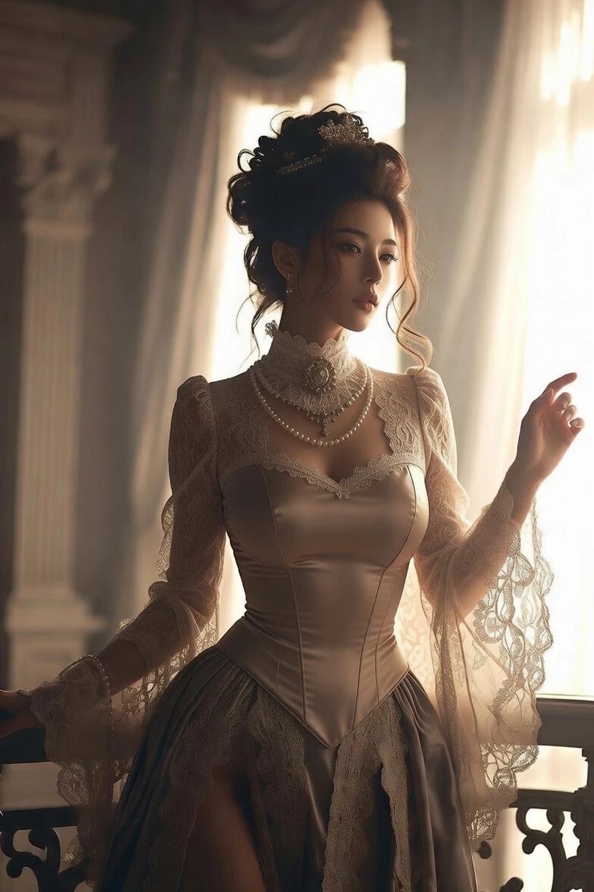 Idyllic bride thumbnail