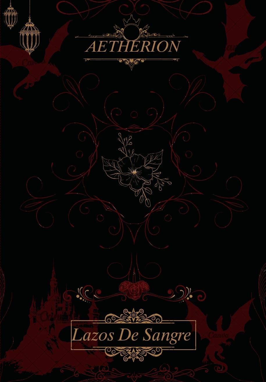 — "Aetherion: Blood ties." — thumbnail