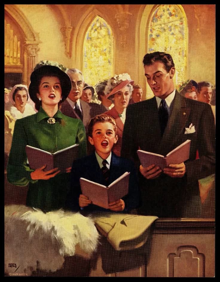 Religious family  thumbnail