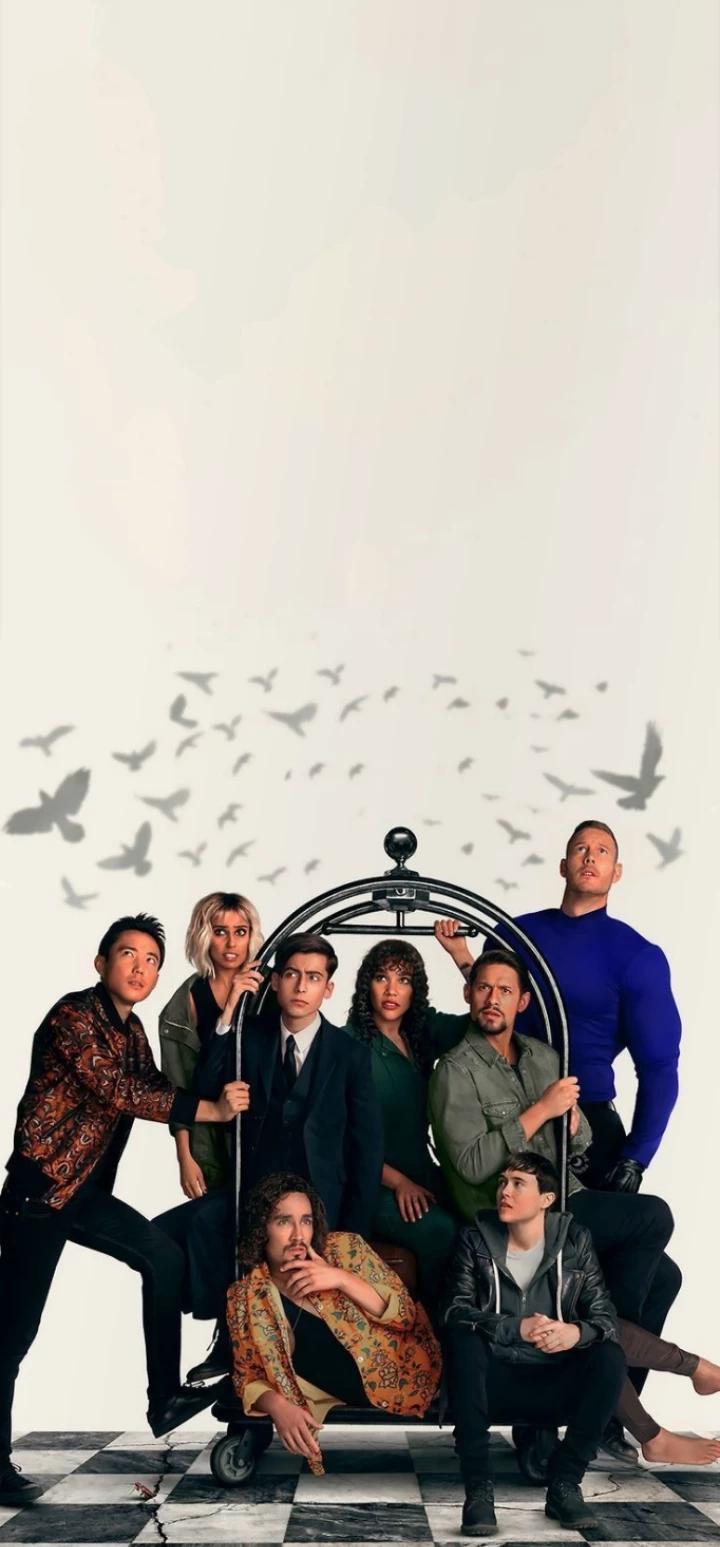 The Umbrella Academy ☂️ thumbnail