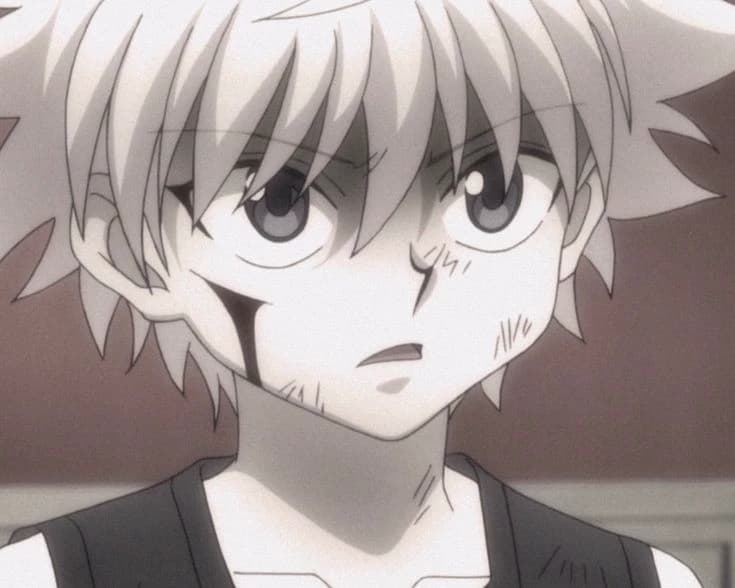 Killua zoldyck thumbnail