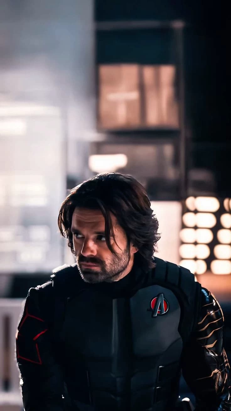 James Bucky Barnes thumbnail