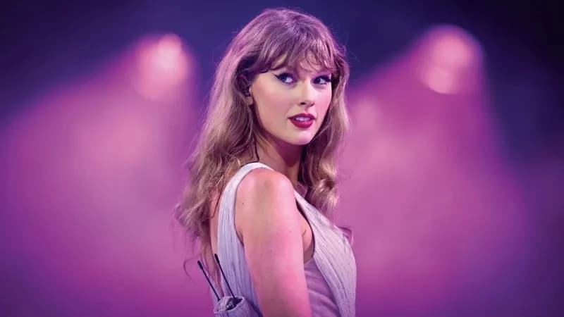 Taylor Swift thumbnail