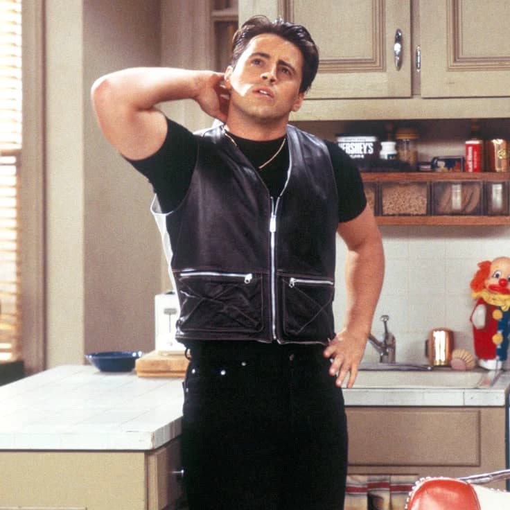 Joey Tribbiani thumbnail