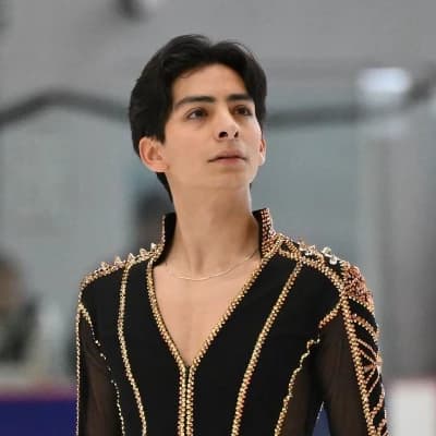 Donovan Carrillo thumbnail