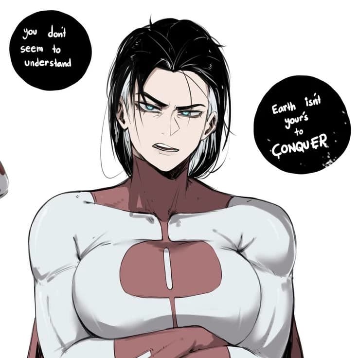 Nora Grayson (Omni-Woman) thumbnail