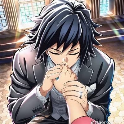 Giyuu Tomioka, The Silent Prince thumbnail