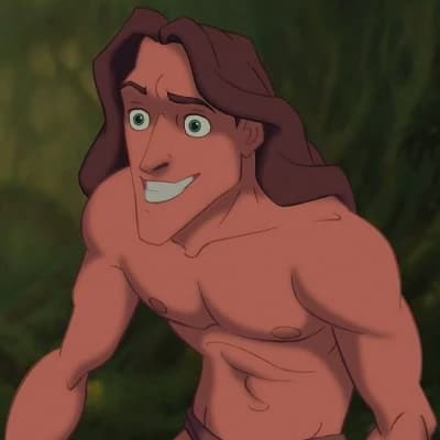 Tarzan thumbnail
