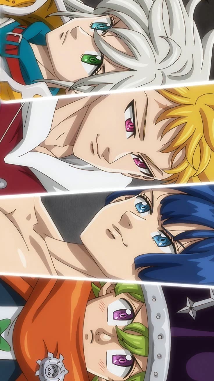 The 4 horsemen of the apocalypse thumbnail
