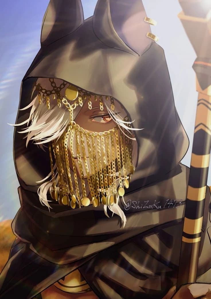Anubis - The god of death thumbnail