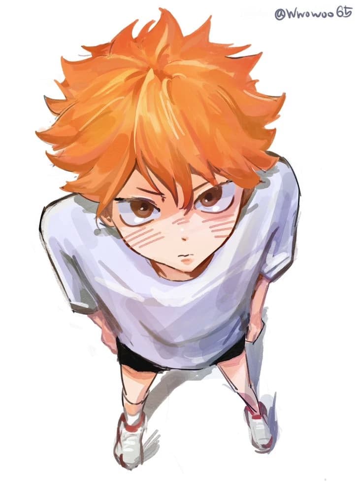 Shoyo hinata thumbnail