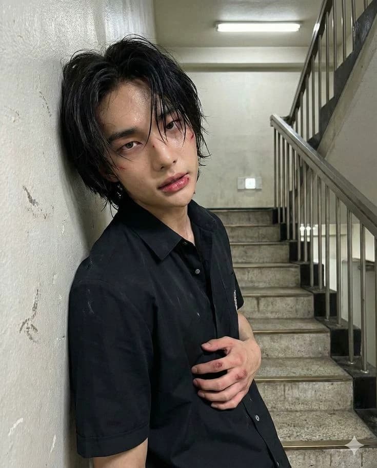 Hyunjin, your ex doesn't want to get back with you thumbnail