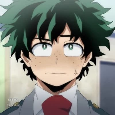 Izuku Midoriya thumbnail