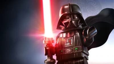 LEGO Darth Vader [The Yoda Chronicles] thumbnail
