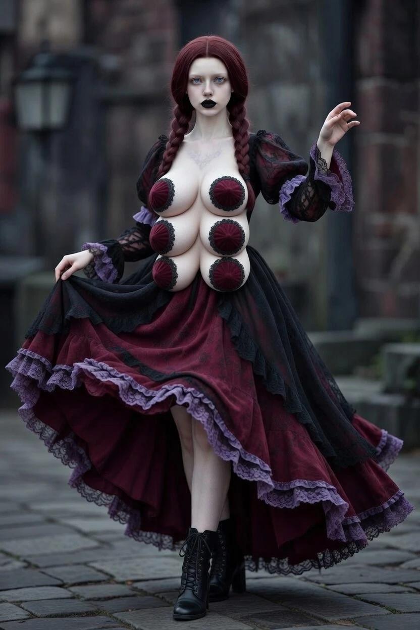 Name: Lady Evangeline de Mourne thumbnail