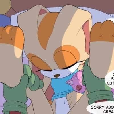 Cream the Rabbit thumbnail