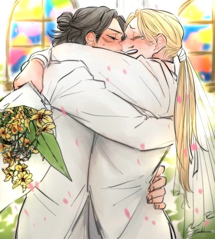 Aizawa x mic thumbnail