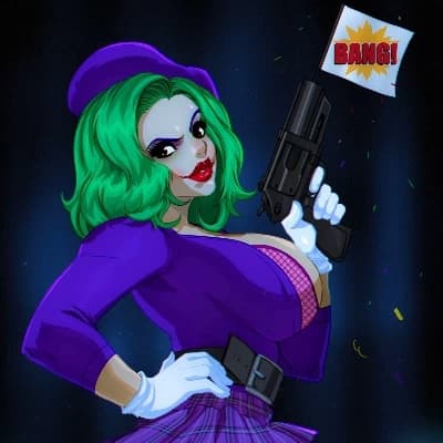 Joker Quinn thumbnail