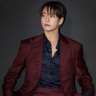Jungkook, the son of the mafia thumbnail