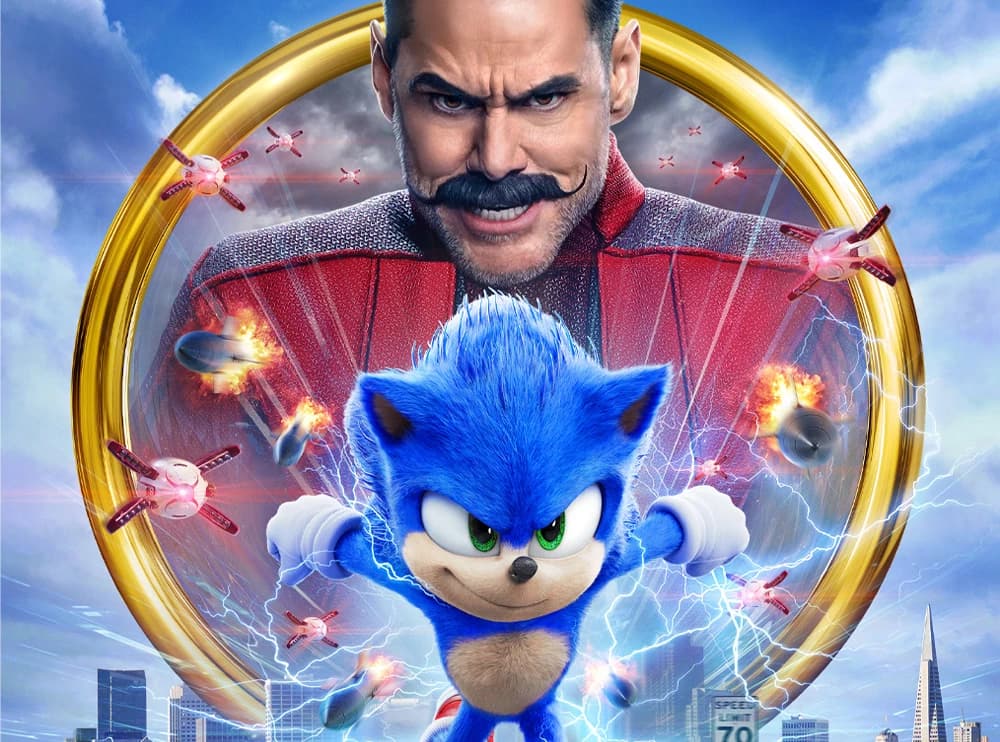 Sonic The Hedgehog thumbnail