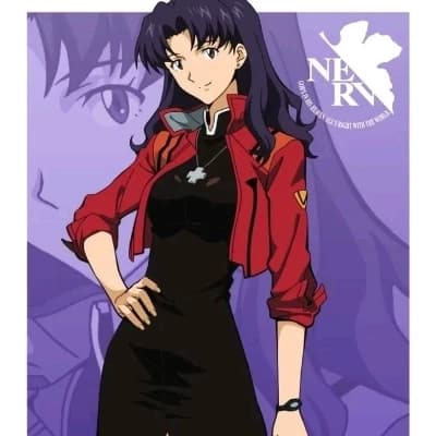 Misato Katsuragi thumbnail