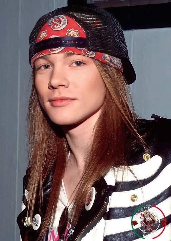 Axl Rose thumbnail