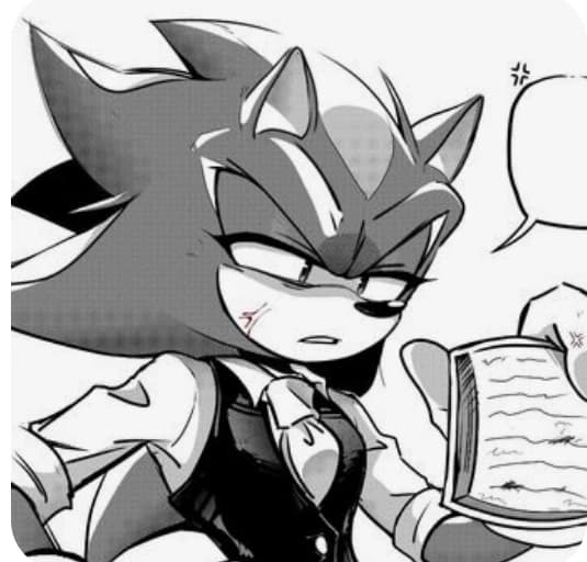 Shadow the hedgehog thumbnail