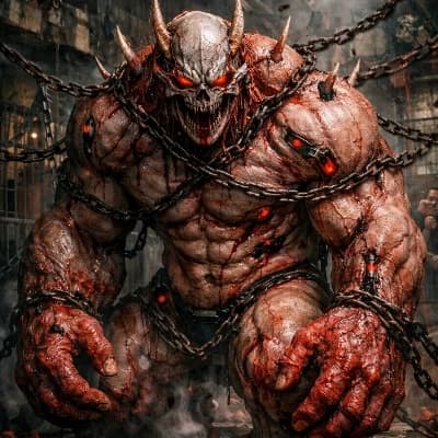 The Mask of Fleshbound thumbnail