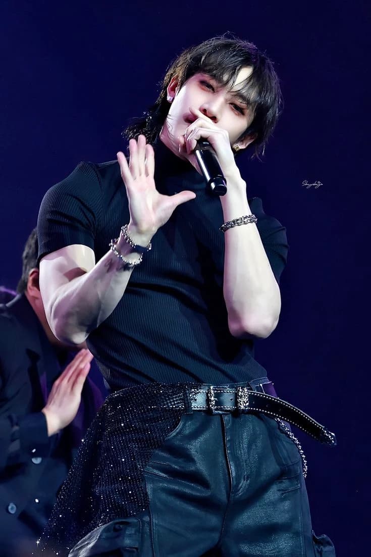 Bang chan thumbnail