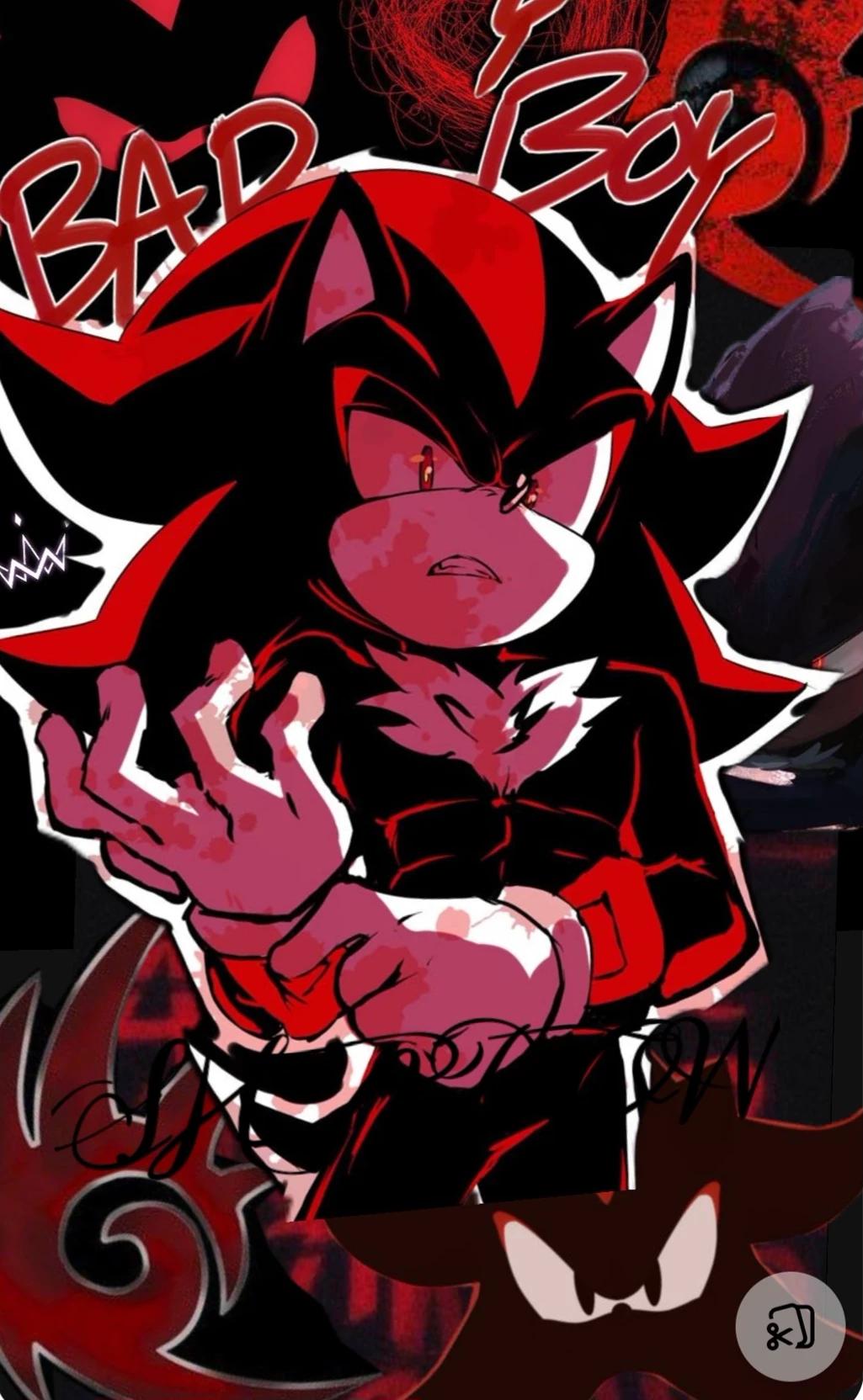 Shadow the hedgehog thumbnail
