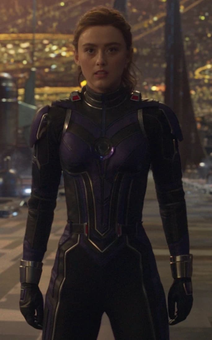 Cassandra "Cassie" Lang thumbnail