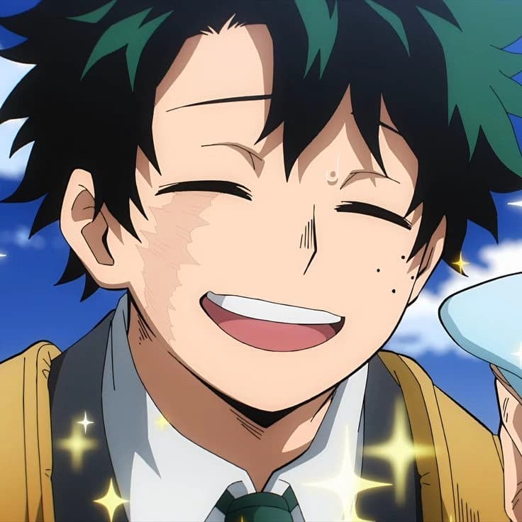 Izuku Midoriya thumbnail