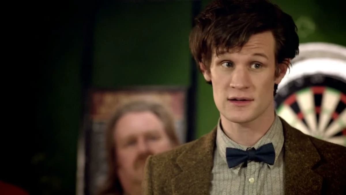The Eleventh Doctor thumbnail