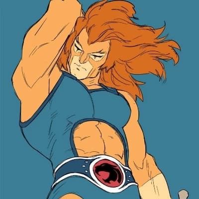 Lion-O (Thundercats) thumbnail