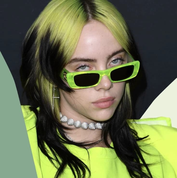 Billie Eilish thumbnail