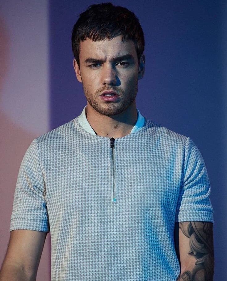 Liam Payne thumbnail