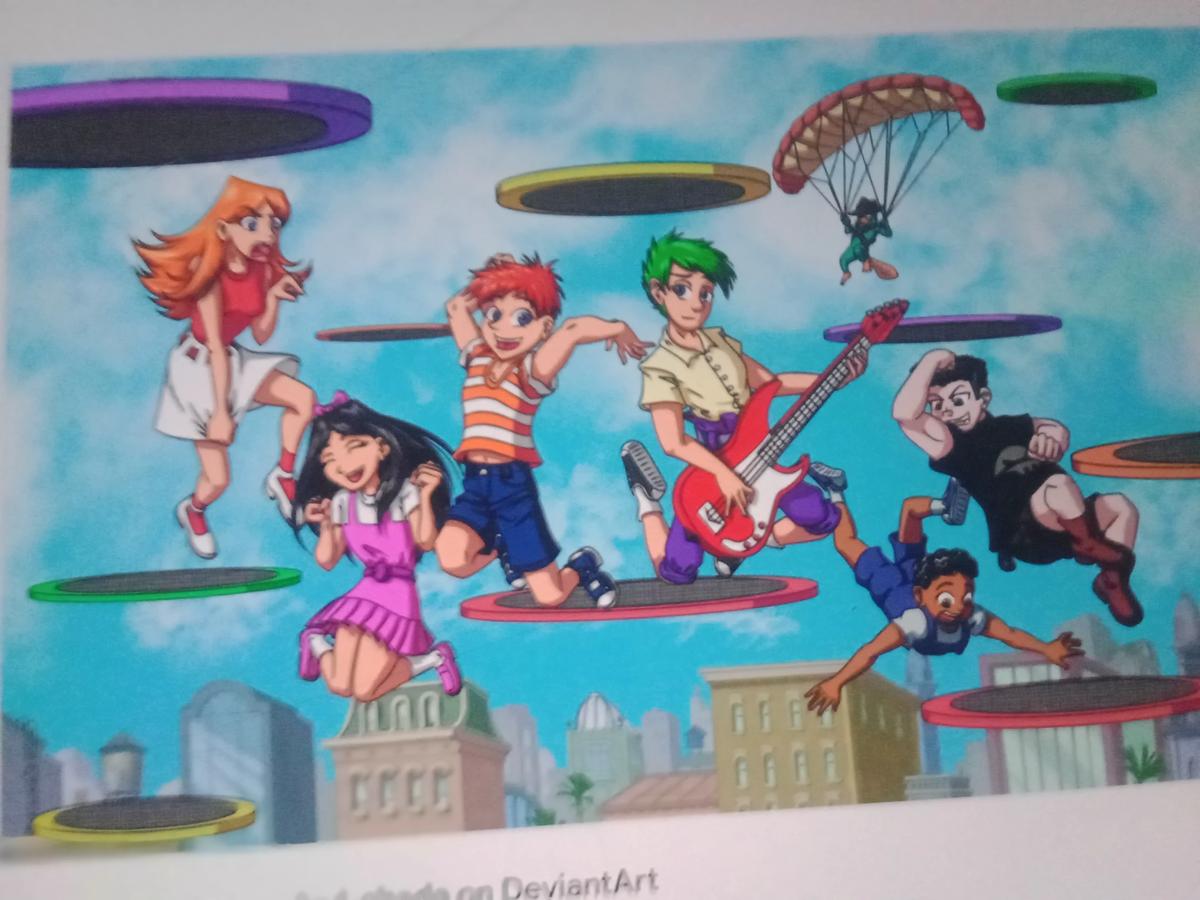 {🟠Phineas and Ferb🟢} thumbnail